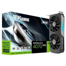 TARJETA GRAFICA ZOTAC RTX 4070 SUPER TWIN EDGE 12GB en Huesoi