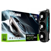 Zotac GAMING GeForce RTX 4070 SUPER Trinity OC NVIDIA 12 GB GDDR6X (Espera 4 dias) en Huesoi