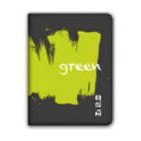Ziron ZX010 funda para tablet 17,8 cm (7") Folio Negro, Verde (Espera 4 dias) en Huesoi