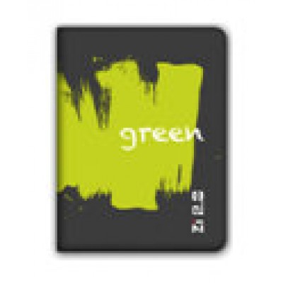 Ziron ZX010 funda para tablet 17,8 cm (7") Folio Negro, Verde (Espera 4 dias) en Huesoi