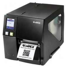 GODEX Impresora de Etiquetas ZX1200i T.T. y TD. 203 ppp. Ancho de impresión 104 mm, papel hasta 118m en Huesoi