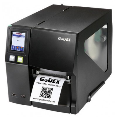 GODEX ZX1600I IMPRESORA GODEX 600PPP, USB, ETHERNET en Huesoi