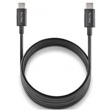 CABLE USB-C A USB-C ZYRO 60W 1 M NEGRO NGS (Espera 4 dias) en Huesoi CABLE USB-C A USB-C ZYRO 60W 1 M NEGRO NGS (Espera 4 dias) en Huesoi